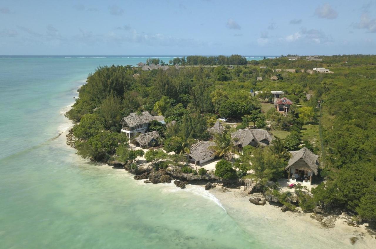 Afya Village At The Sea Michamvi Eksteriør billede