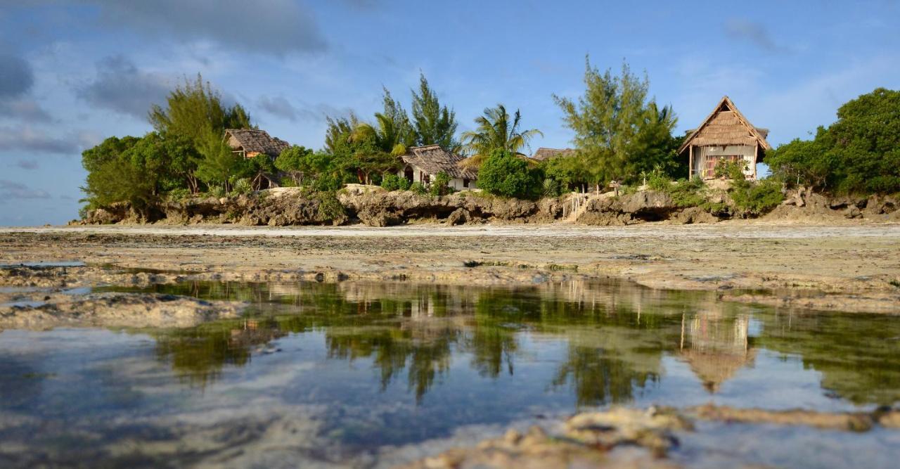 Afya Village At The Sea Michamvi Eksteriør billede