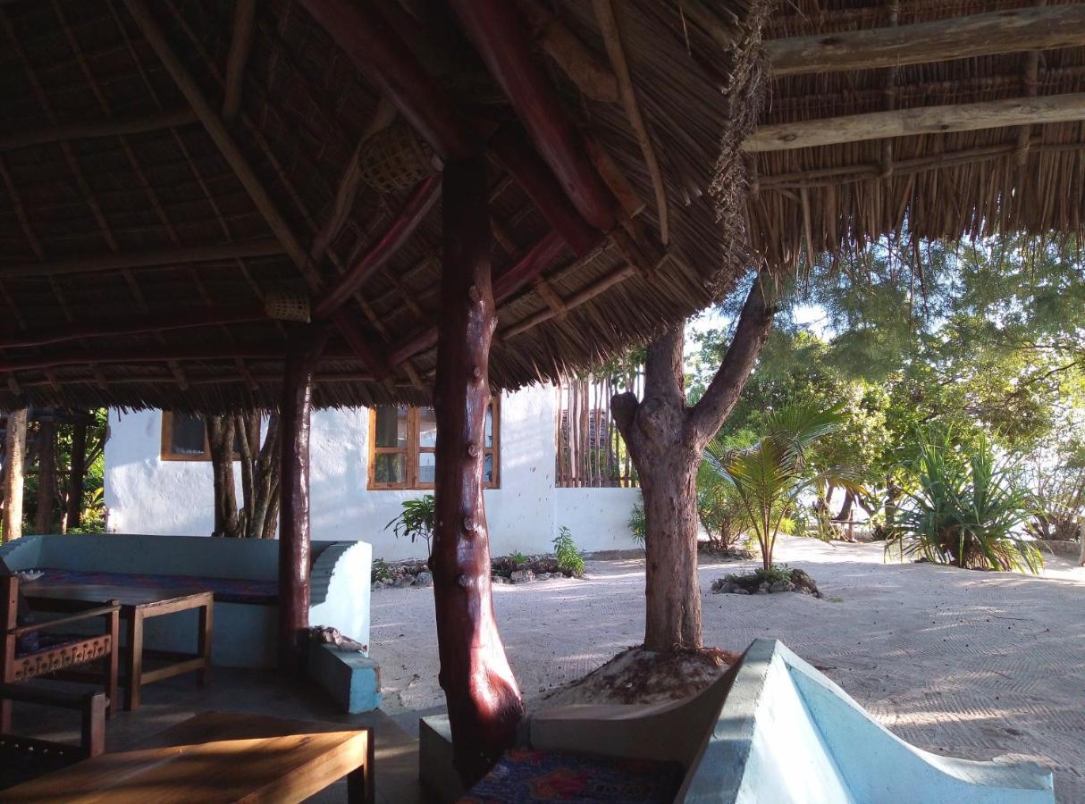Afya Village At The Sea Michamvi Eksteriør billede