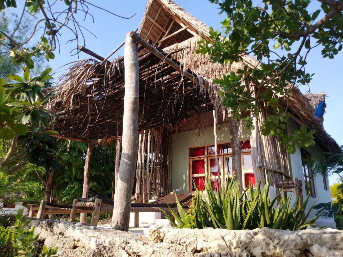 Afya Village At The Sea Michamvi Eksteriør billede