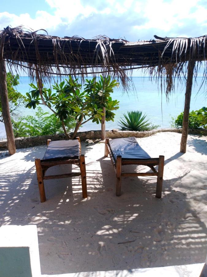 Afya Village At The Sea Michamvi Eksteriør billede