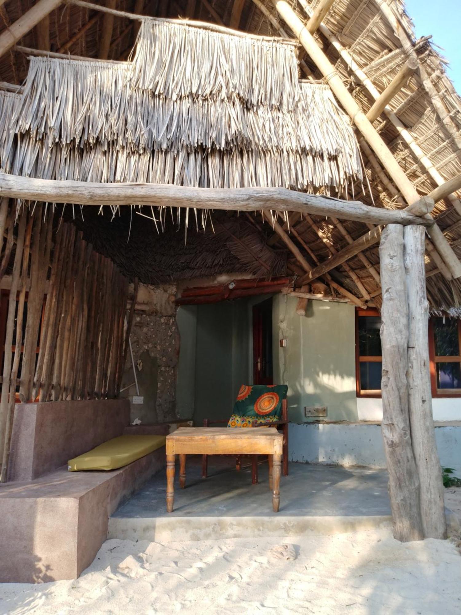Afya Village At The Sea Michamvi Værelse billede